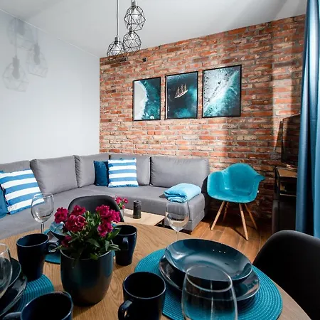 Apartment Klifowa 45