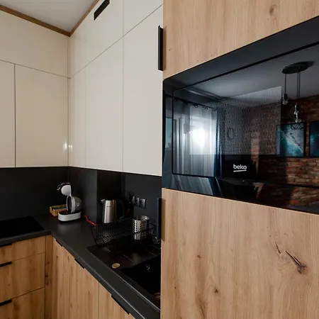 아파트 Klifowa 45 레왈