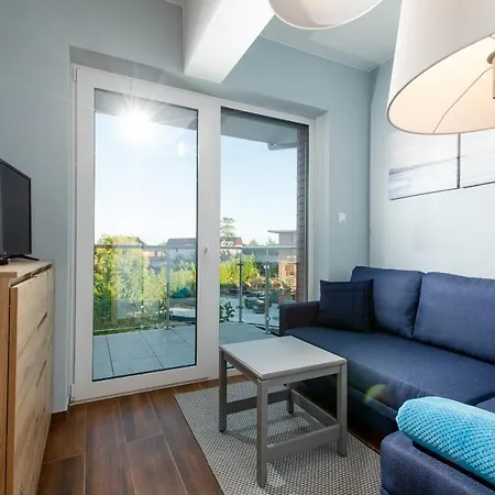 아파트 Klifowa 45 레왈