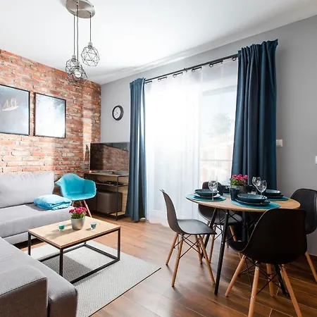 Klifowa 45 아파트 *