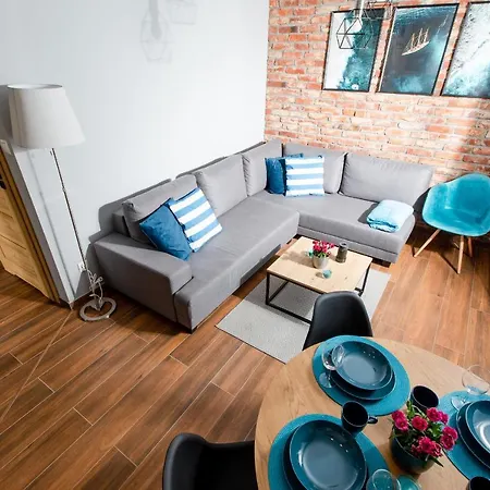 Klifowa 45 아파트 레왈