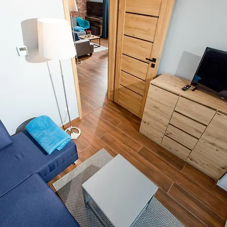 아파트 Klifowa 45 레왈