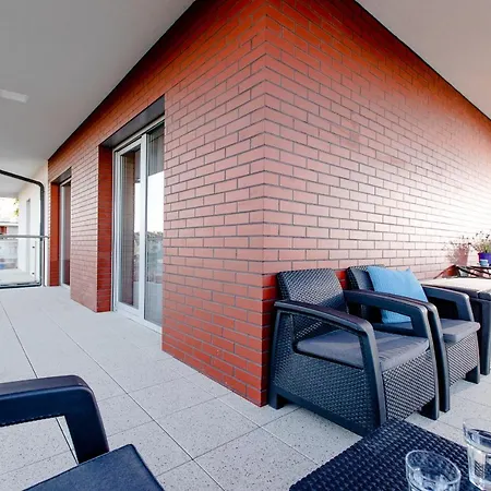 아파트 Klifowa 45