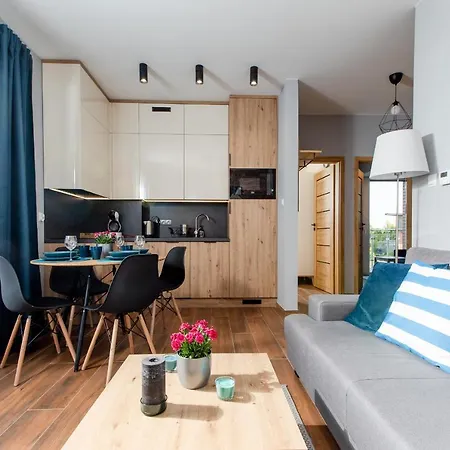 아파트 Klifowa 45