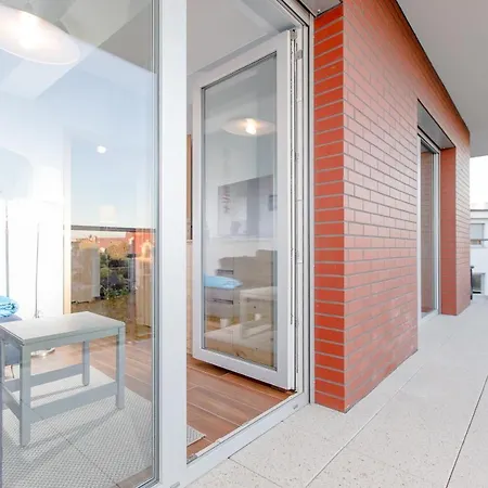 아파트 Klifowa 45 *