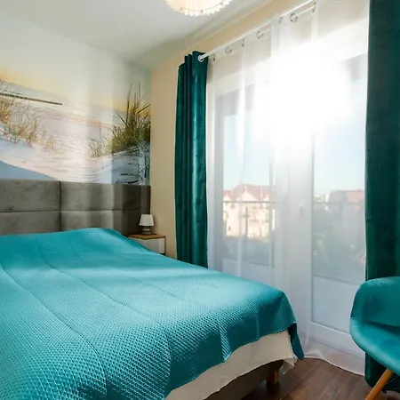 Apartment Klifowa 45 Rewal