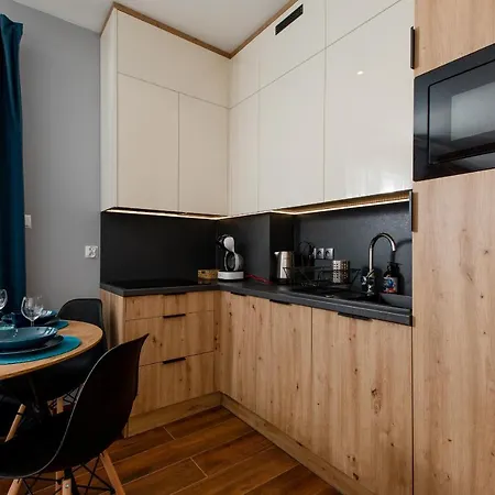 아파트 Klifowa 45