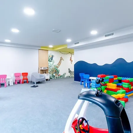 아파트 Klifowa 45 레왈