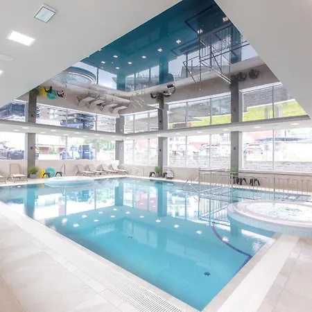 Klifowa 45 아파트 *